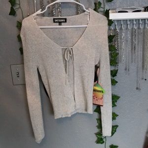 Sweater top
